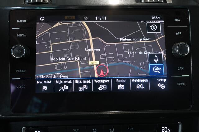 Volkswagen GOLF Variant 1.0 TSI Comfortline Carplay Cruise control LED Clima Navigatie 1e Eigenaar PDC Inruil Mogelijk!