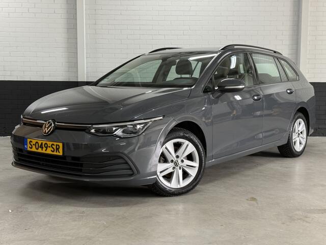 Volkswagen GOLF 1.0 TSI Life Stoelverw V+A Stuurverw Standkachel Dodehoek, IQ-Dr