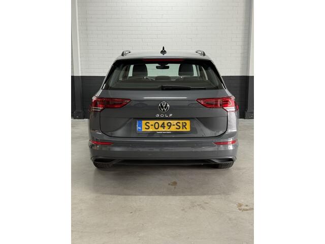 Volkswagen GOLF 1.0 TSI Life Stoelverw V+A Stuurverw Standkachel Dodehoek, IQ-Dr