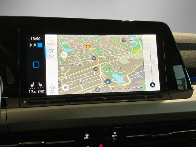 Volkswagen GOLF 1.5TSI/130PK Life Business · Camera · Apple/Android Car Play · Navigatie