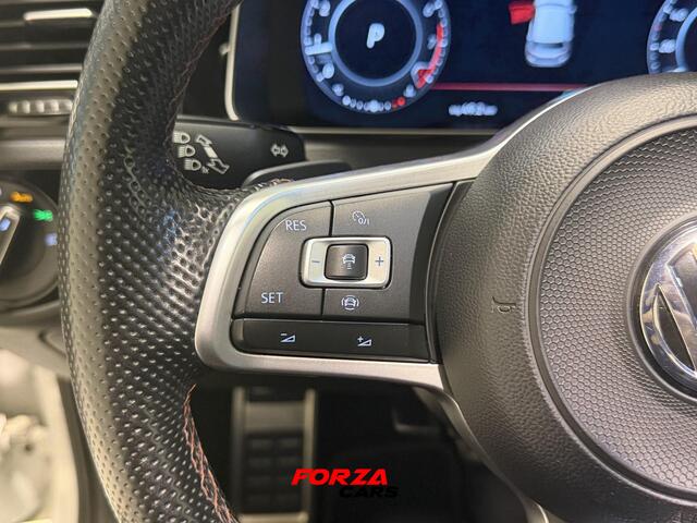 Volkswagen GOLF 2.0 TSI GTI TCR PANO | CAMERA | ACC | KEYLESS