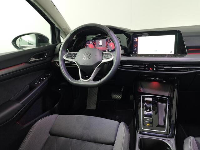 Volkswagen GOLF 1.4 eHybrid Style | Achteruitrijcamera | Navigatie | Virtual Cockpit