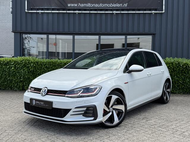 Volkswagen GOLF 7,5 GTI Performance 2.0 TSI 245pk DSG / Aut. Dynaudio Panoramadak DCC Led 70dkm!!