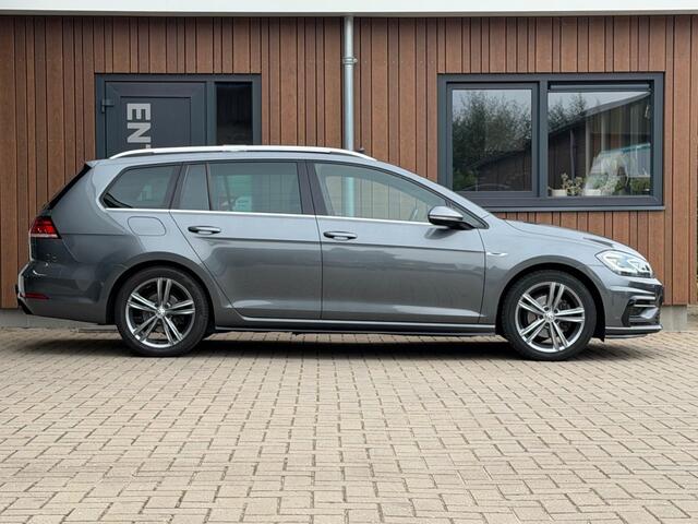 Volkswagen GOLF 1.5 TSI DSG 2x R-Line Pano Virtueel Stoelverw.