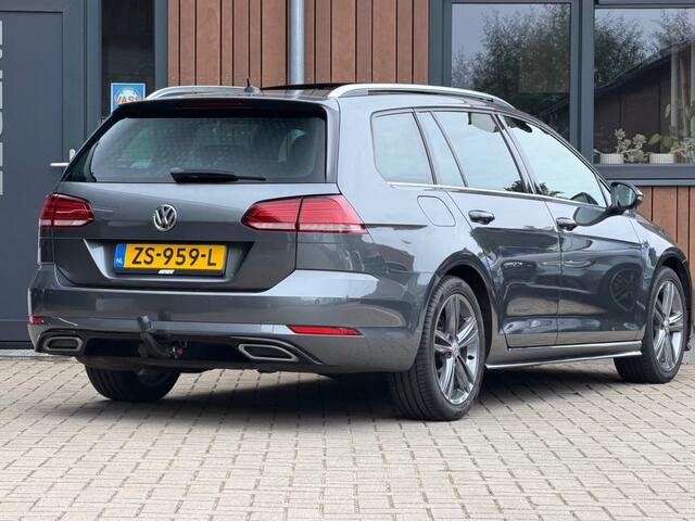 Volkswagen GOLF 1.5 TSI DSG 2x R-Line Pano Virtueel Stoelverw.