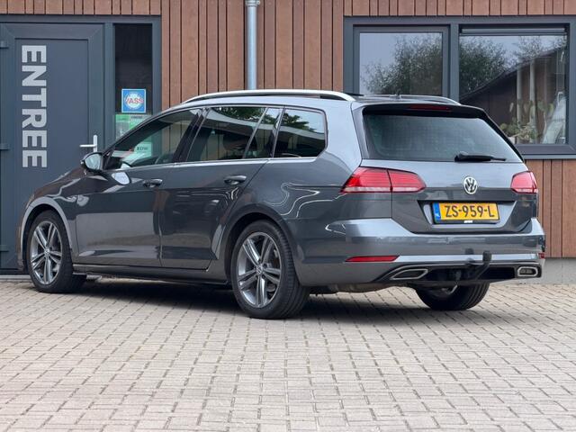Volkswagen GOLF 1.5 TSI DSG 2x R-Line Pano Virtueel Stoelverw.