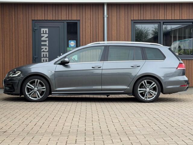 Volkswagen GOLF 1.5 TSI DSG 2x R-Line Pano Virtueel Stoelverw.