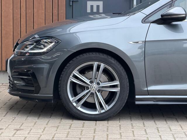 Volkswagen GOLF 1.5 TSI DSG 2x R-Line Pano Virtueel Stoelverw.