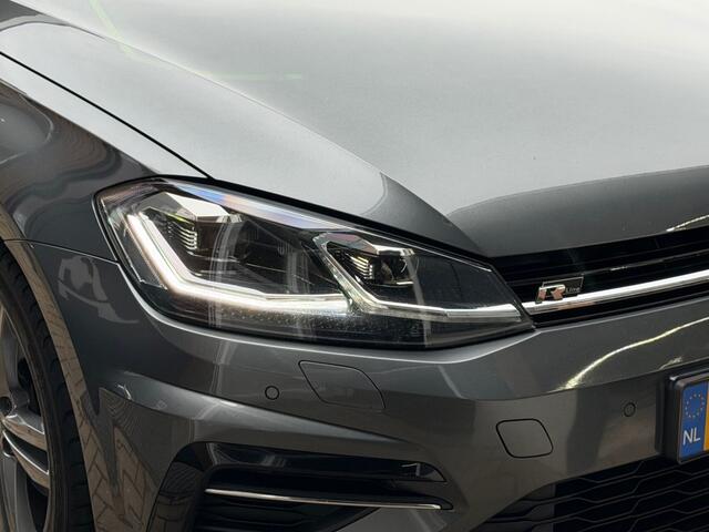 Volkswagen GOLF 1.5 TSI DSG 2x R-Line Pano Virtueel Stoelverw.