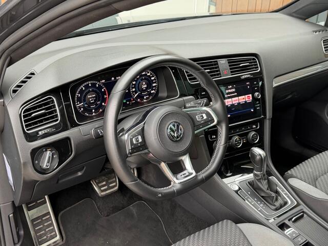 Volkswagen GOLF 1.5 TSI DSG 2x R-Line Pano Virtueel Stoelverw.