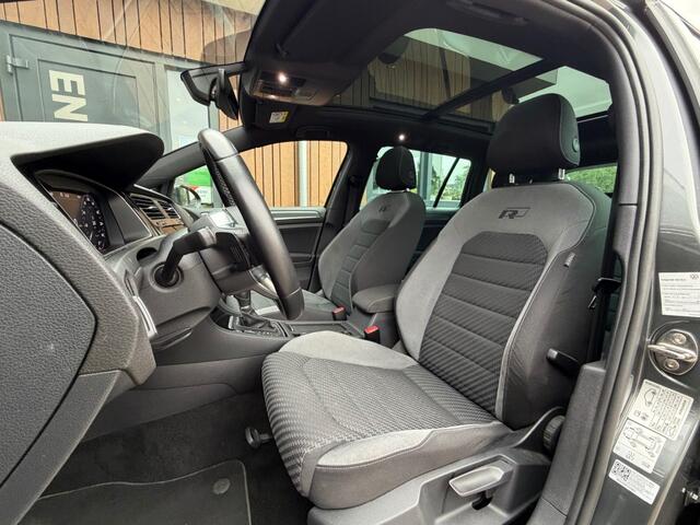 Volkswagen GOLF 1.5 TSI DSG 2x R-Line Pano Virtueel Stoelverw.