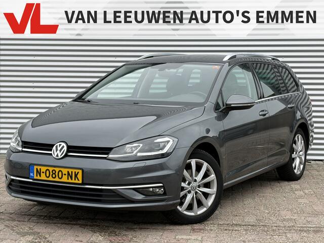 Volkswagen GOLF 1.5 TSI Highline Business R | Nieuw Binnen | Xenon | Automaat | Trekhaak | Navigatie