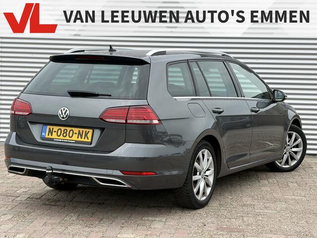Volkswagen GOLF 1.5 TSI Highline Business R | Nieuw Binnen | Xenon | Automaat | Trekhaak | Navigatie