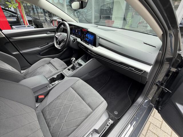 Volkswagen GOLF 1.0 TSI CARPLAY/ RADAR/ LED/ MASSAGE/ PRIVACY GLAS *!*