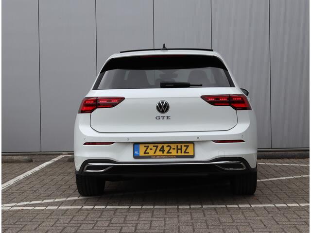 Volkswagen GOLF 1.4 eHybrid GTE | Pano | IQ.Light | Travel Assist | SOH 96,9%