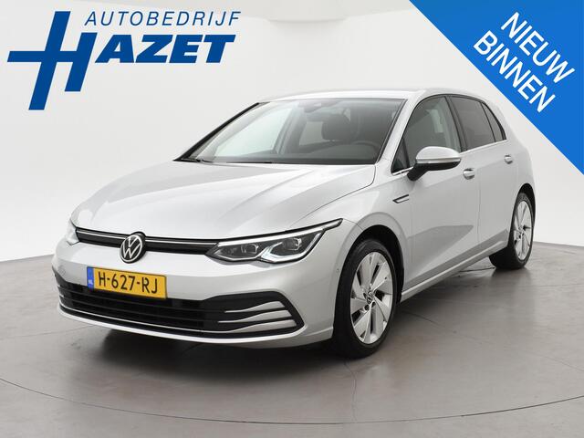 Volkswagen GOLF 1.5 eTSI 150 PK STYLE AUT. + MASSAGE | SFEERVERL. | ADAPTIVE CRUISE | CARPLAY | CAMERA