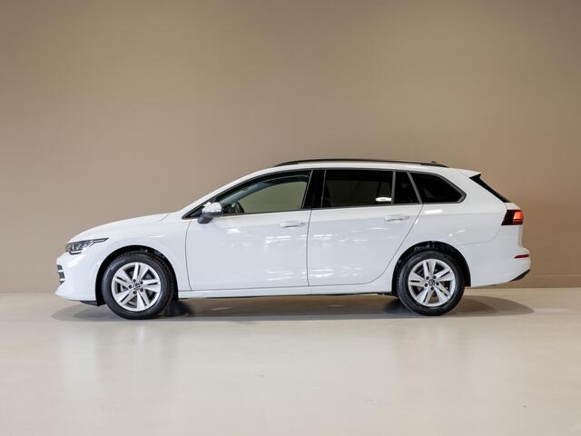 Volkswagen GOLF Variant 1.5 TSI Life Edition / 116pk / Stoelverwarming / Adaptieve cruise control / Apple carplay / Stuurwielverwarming /