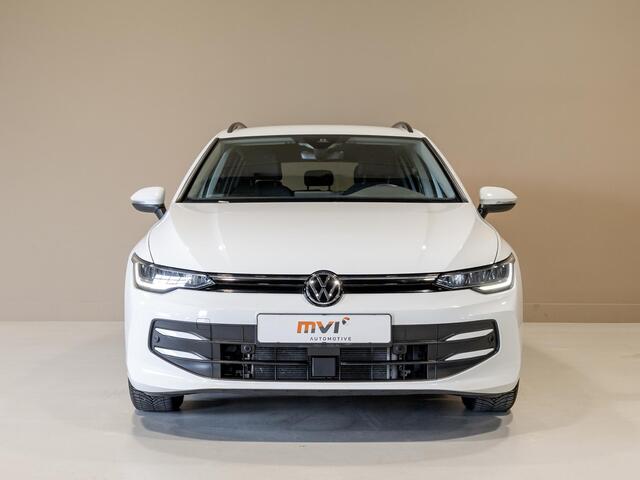 Volkswagen GOLF Variant 1.5 TSI Life Edition / 116pk / Stoelverwarming / Adaptieve cruise control / Apple carplay / Stuurwielverwarming /