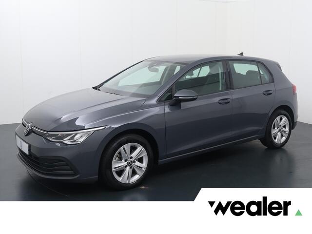 Volkswagen GOLF 1.0 eTSI Life | 110 PK | Automaat | Adaptive cruise control | Achteruitrijcamera | Apple Carplay/Android Auto |