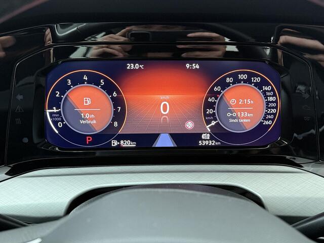 Volkswagen GOLF 1.0 eTSI Life | 110 PK | Automaat | Adaptive cruise control | Achteruitrijcamera | Apple Carplay/Android Auto |