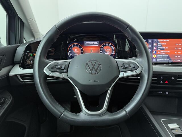 Volkswagen GOLF 1.0 eTSI Life | 110 PK | Automaat | Adaptive cruise control | Achteruitrijcamera | Apple Carplay/Android Auto |