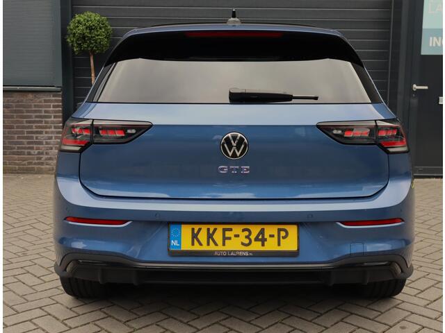 Volkswagen GOLF 1.5 eHybrid GTE | Pano | Black Pack | leer | Trekhaak | Stoel en stuurverwarming | Stoel ventilatie