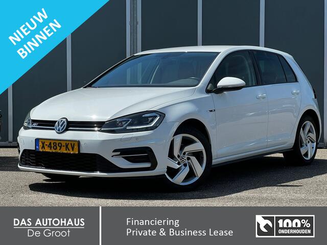 Volkswagen GOLF 1.5TSI 150pk DSG R-Line | Leer | ACC | Camera