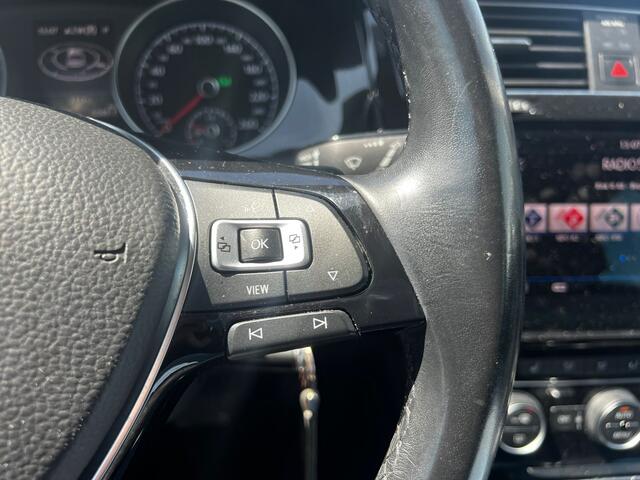 Volkswagen GOLF 1.5TSI 150pk DSG R-Line | Leer | ACC | Camera