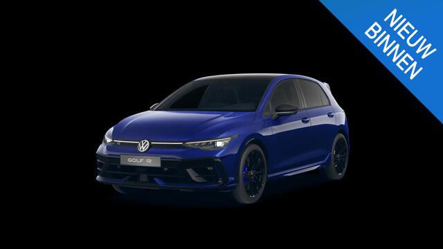 Volkswagen GOLF 2.0 TSI 4Motion R |Akrapovic |Pano |Leder intr. | HUD | Harman/Kardon |