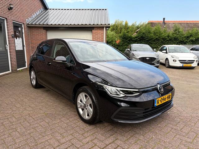 Volkswagen GOLF 1.5 TSI Style Trekhaak 131 PK, Stoelv. ACC