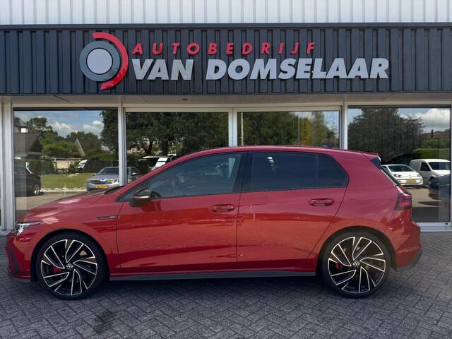 Volkswagen GOLF 2.0 TSI GTI - NL Auto Pano Camera 19LMV