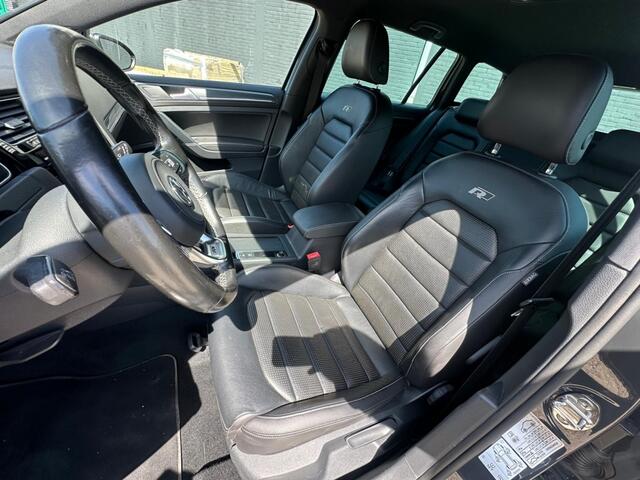 Volkswagen GOLF Variant 1.4 TSI 125pk R-Line, Leer, LED Koplampen, Carplay, 17 Inch