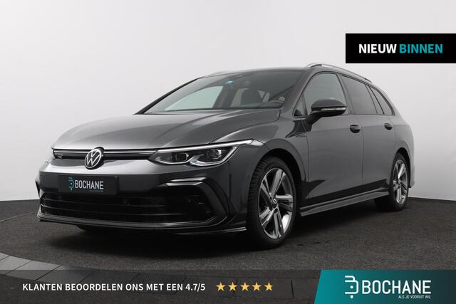 Volkswagen GOLF Variant 1.5 eTSI 150pk R-Line Business | Automaat | Trekhaak | Stoel & Stuur verwarming |