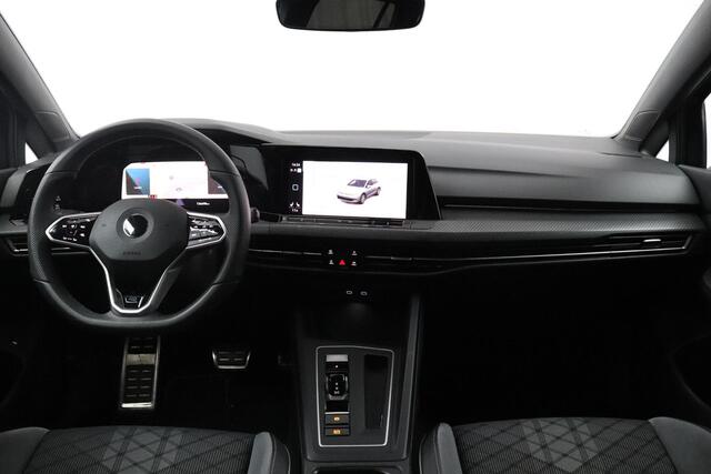 Volkswagen GOLF Variant 1.5 eTSI 150pk R-Line Business | Automaat | Trekhaak | Stoel & Stuur verwarming |