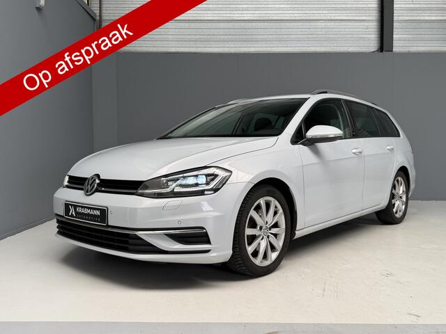 Volkswagen GOLF Variant 1.4 TSI Highline Automaat|Standkachel|Carplay|Adapt-Cruise .