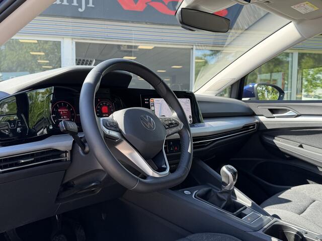 Volkswagen GOLF 1.5 TSI Life | 19" LM | Camera | CarPlay | ACC