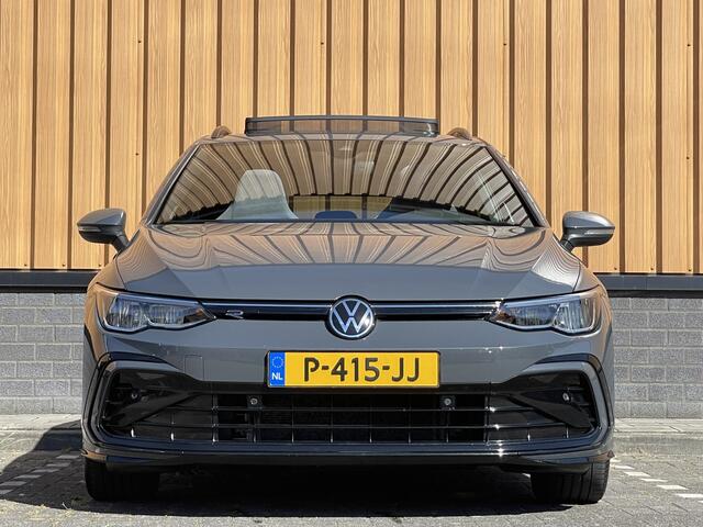 Volkswagen GOLF Variant 1.5 eTSI R-Line Business+ | Apple Carplay | IQ Drive | Panorama dak | Adaptive Cruise Control | Rijmodus Regeling | Stoelverwarming |