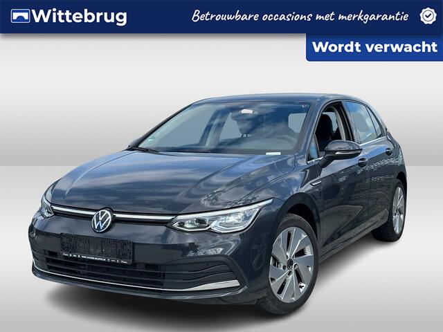 Volkswagen GOLF 1.5 TSI Style / 17"LMV / APP.Connect / Elektr. Bestuurdersstoel