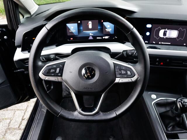 Volkswagen GOLF 1.0 TSI Golf 1e-Eig. & Dealer-Onderh. BOVAG-Garantie. NL-Auto.
