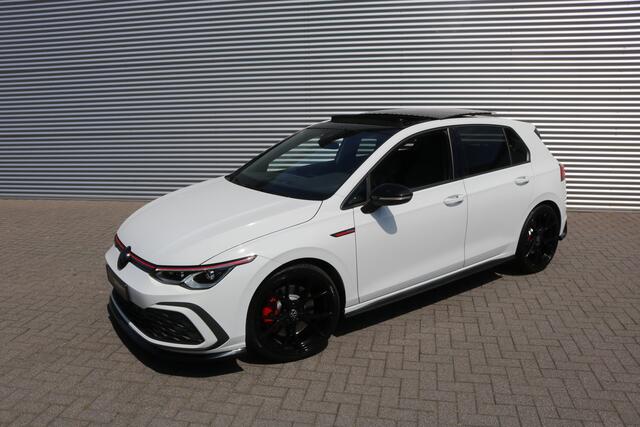 Volkswagen GOLF 2.0 TSI GTI DSG (Panoramadak Sportinterieur Carplay Navi/Camera ACC 19InchLMV IQ-Light Pdc V+A PrivacyGlass)