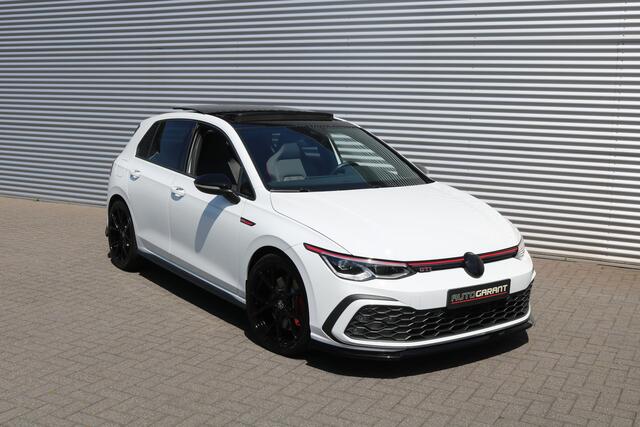 Volkswagen GOLF 2.0 TSI GTI DSG (Panoramadak Sportinterieur Carplay Navi/Camera ACC 19InchLMV IQ-Light Pdc V+A PrivacyGlass)