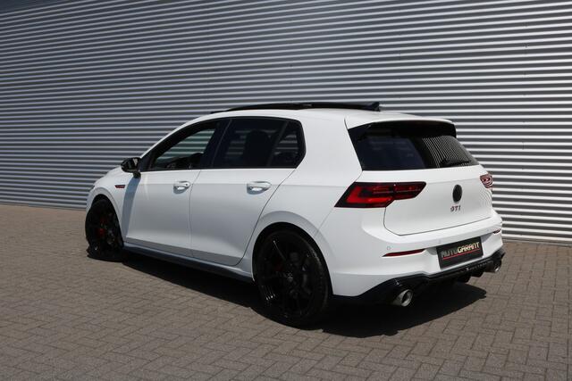 Volkswagen GOLF 2.0 TSI GTI DSG (Panoramadak Sportinterieur Carplay Navi/Camera ACC 19InchLMV IQ-Light Pdc V+A PrivacyGlass)