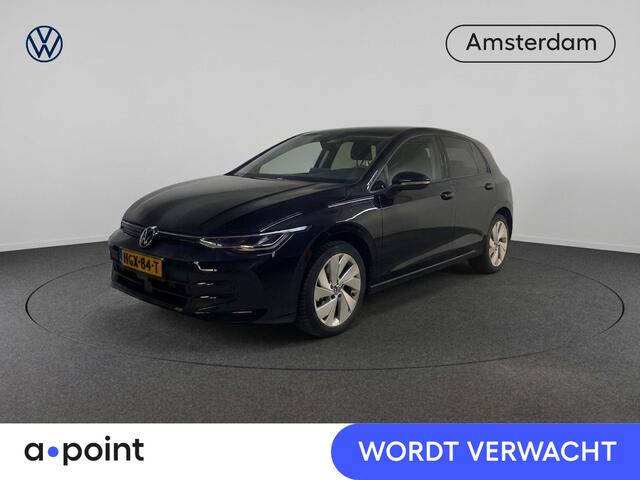 Volkswagen GOLF 1.5 eHybrid Life Edition 204 pk Automaat (DSG) | Verlengde garantie | Navigatie | Parkeersensoren (Park assist) | Achteruitrijcamera | Autom. airco (3 zones) |