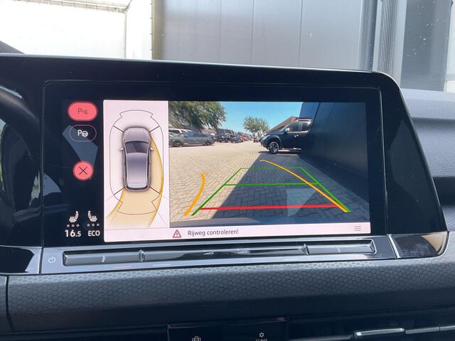 Volkswagen GOLF 1.4 eHybrid GTE PHEV 259PK Afn.Trekhaak Adap.Cruise Led Camera Stoelverw Orig.NL UITSTRALING!