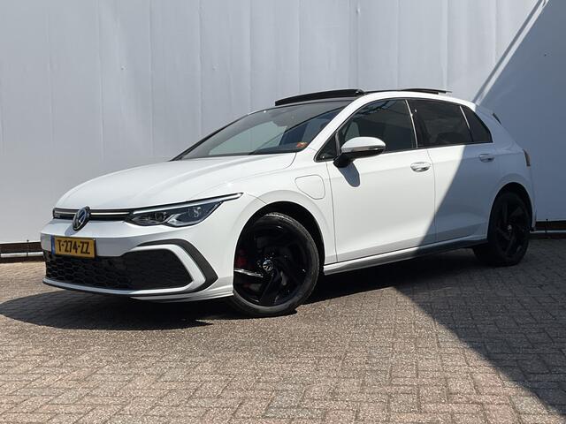 Volkswagen GOLF 1.4 259pk eHybrid GTE Pano Leer Stoelverw+Ventilatie Memory Carplay Adap.Cruise BOMVOL!