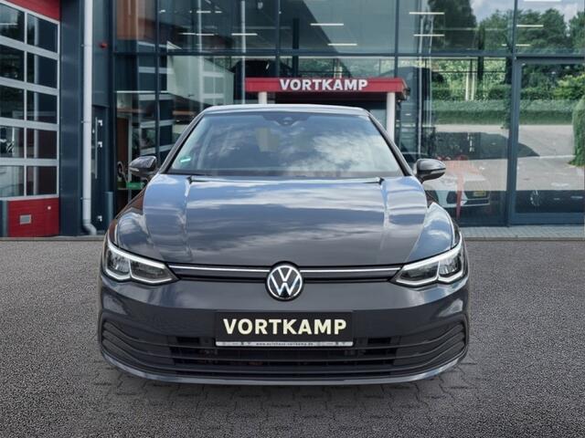 Volkswagen GOLF 1.0 eTSI DSG LIFE PDC/ACC/NAVI/CLIMA/STOEL+STUURVERW