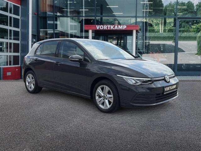 Volkswagen GOLF 1.0 eTSI DSG LIFE PDC/ACC/NAVI/CLIMA/STOEL+STUURVERW