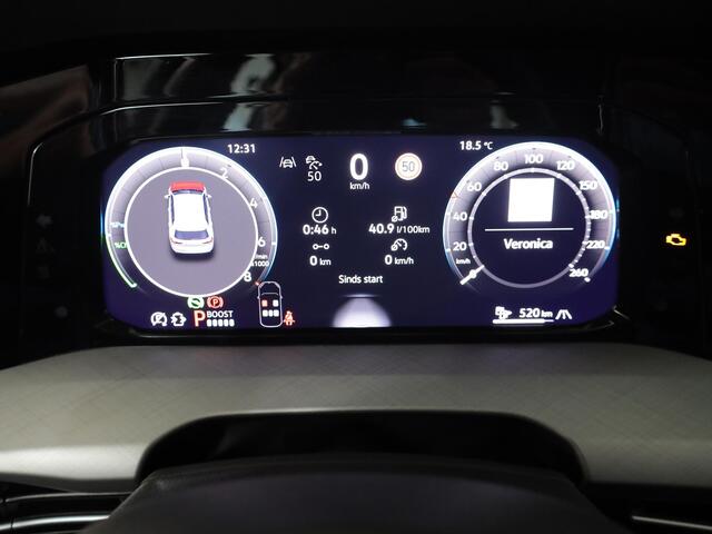 Volkswagen GOLF 1.5 eHybrid Life Edition 204 pk Automaat (DSG) | Verlengde garantie | Navigatie via App | Panoramadak | Parkeersensoren (Park assist) | Achteruitrijcamera |