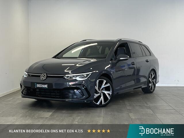 Volkswagen GOLF Variant 1.5 eTSI R-Line | Trekhaak | Adaptive cruise | parkeersensoren V+A |