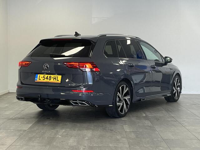 Volkswagen GOLF Variant 1.5 eTSI R-Line | Trekhaak | Adaptive cruise | parkeersensoren V+A |